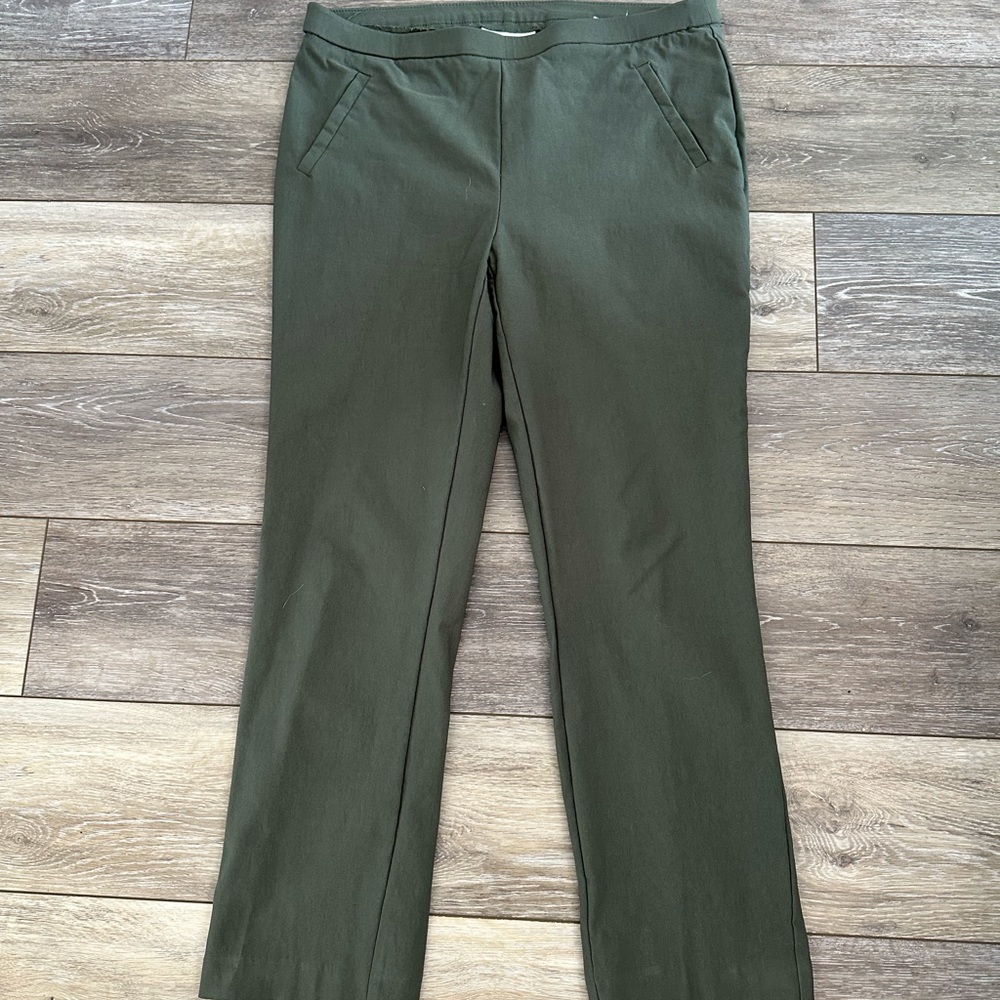 Jules & Leopold ankle pants